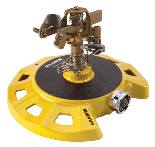 Impulse Sprinkler – Yellow
