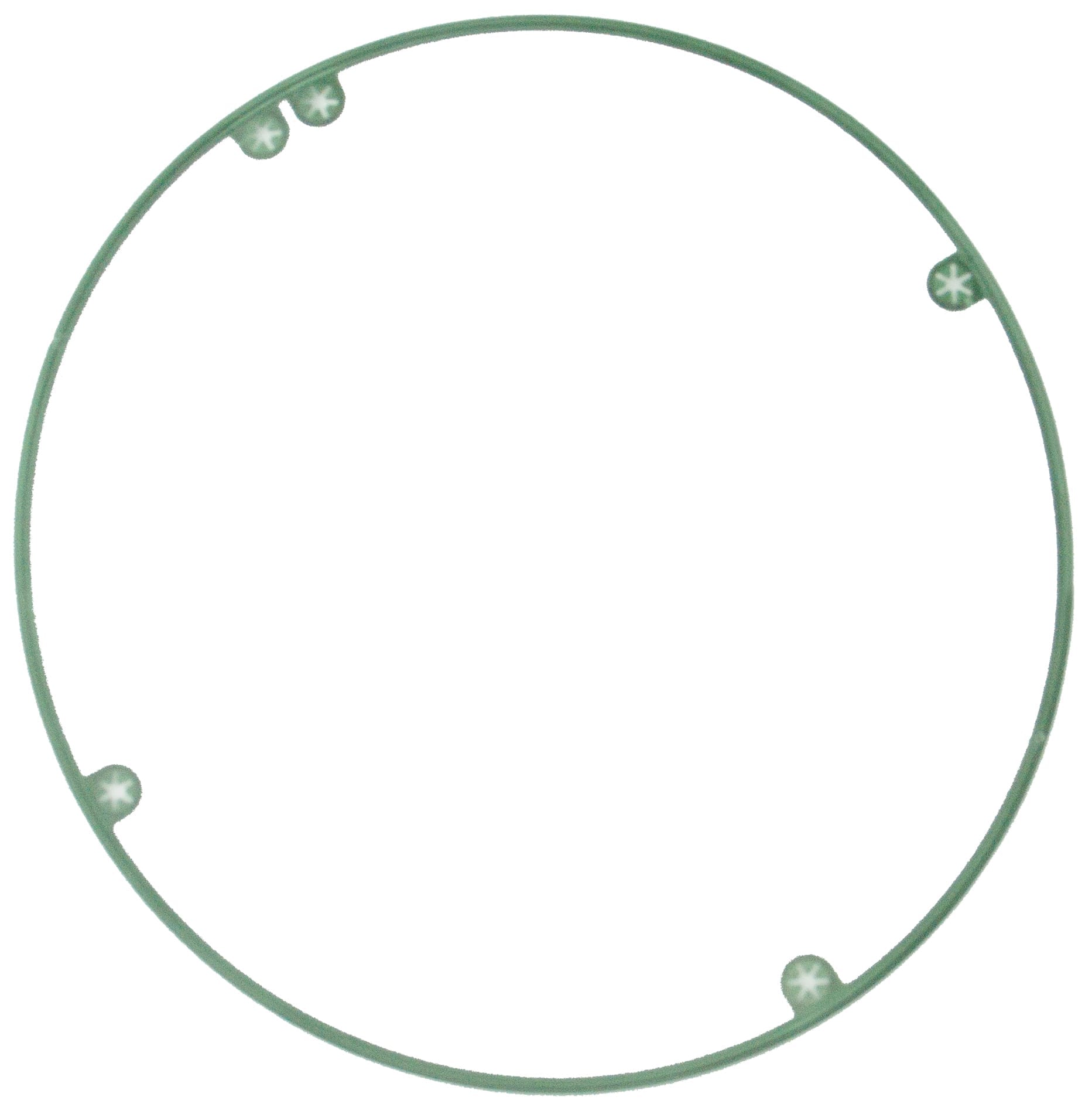 Stake-Style Plant Support Ring