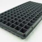 128 Square Plug Tray