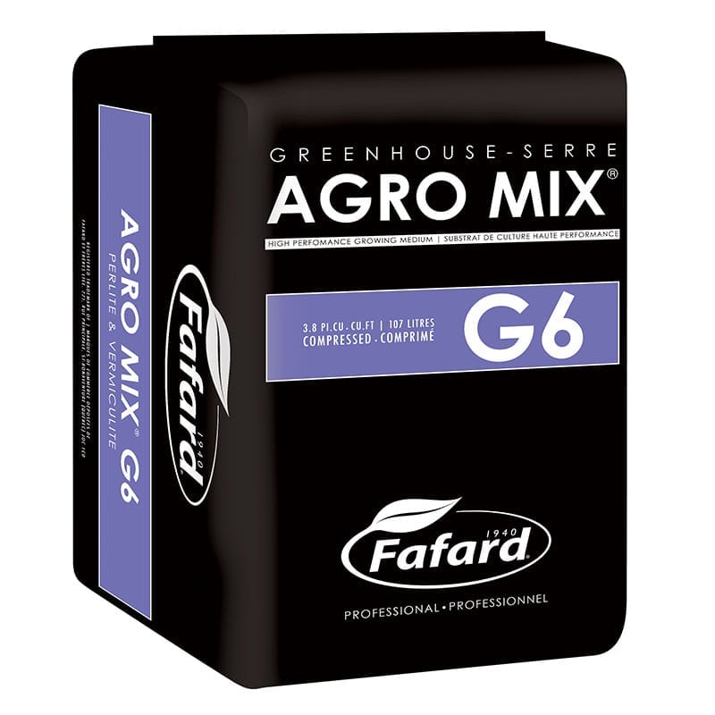 Agro Mix G6 with Coco – 3.8 cu ft Bale