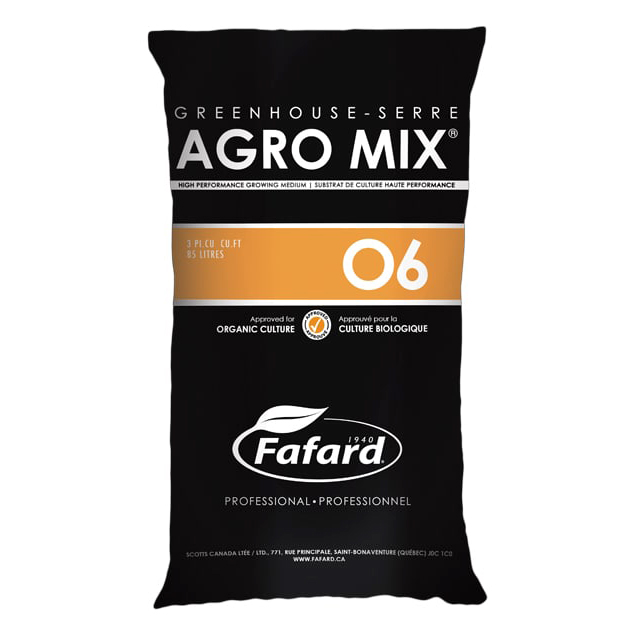 Agro Mix O6 Organic