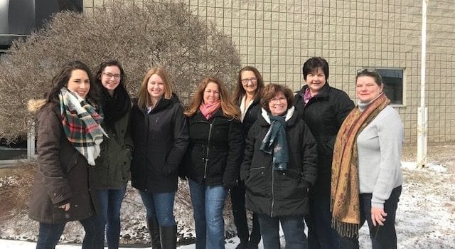 International Women’s Day 2019 –  Women at A.M.A. on driving horticulture forward