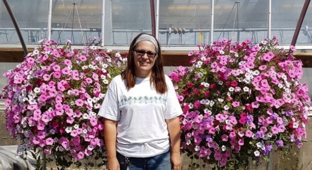 A Hanging Basket Built for Cities –  Saving Water for the City of Edmonton