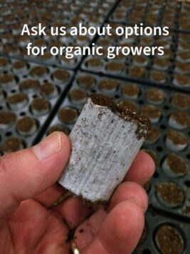 Options for Organic Growers