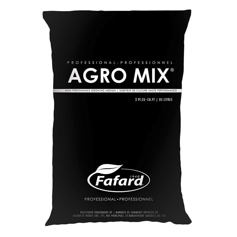 Agro Mix G3 w. Compost