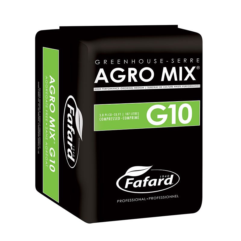 Agro Mix G10 Aggregate-Free