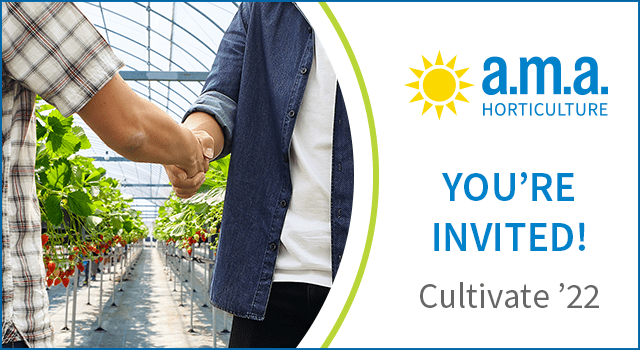 Join us for Coffee & Conversation at Cultivate ’22