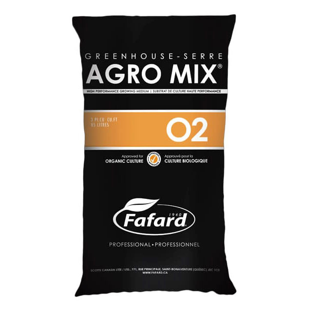 Agro Mix O2 HR Organic