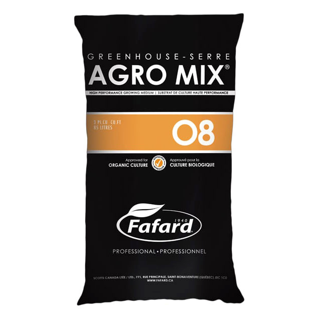 Agro Mix O8 Organic