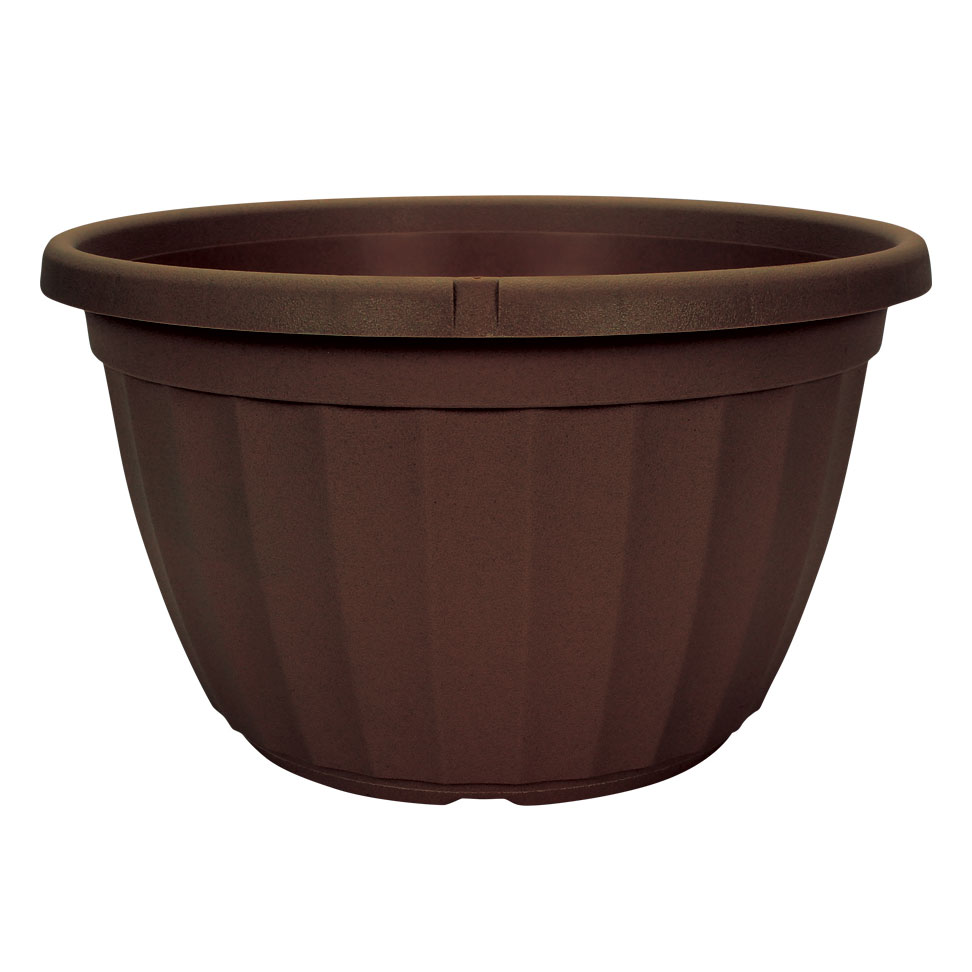 12.00 Ultra Hanging Basket – Chocolate