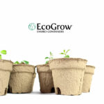 EcoGrow Round Pots