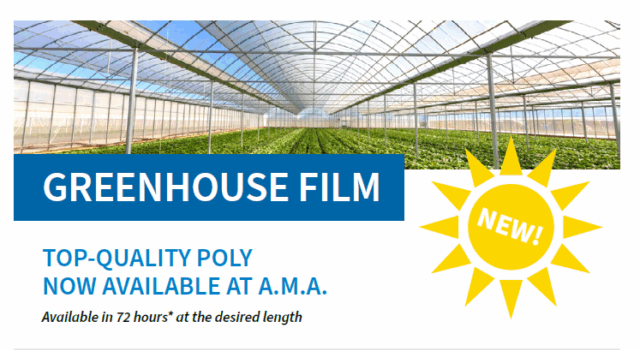 Greenhouse Film Flyer
